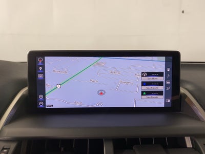 2019 Lexus NX 300 Base