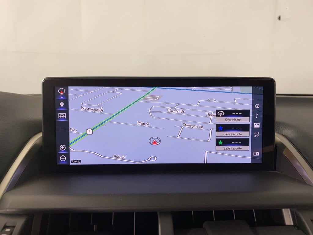 2019 Lexus NX 300 Base