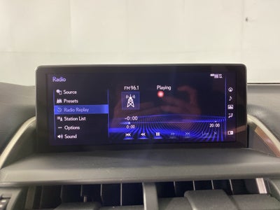 2019 Lexus NX 300 Base