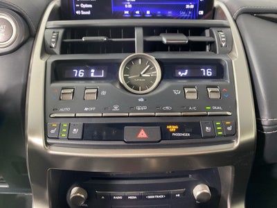 2019 Lexus NX 300 Base