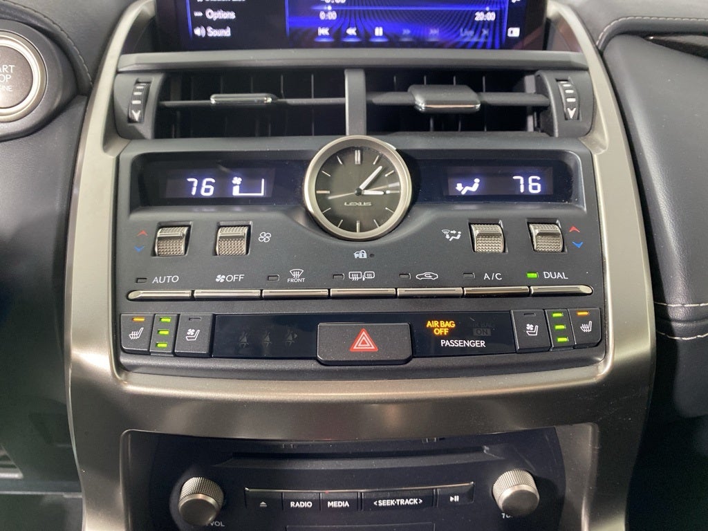 2019 Lexus NX 300 Base