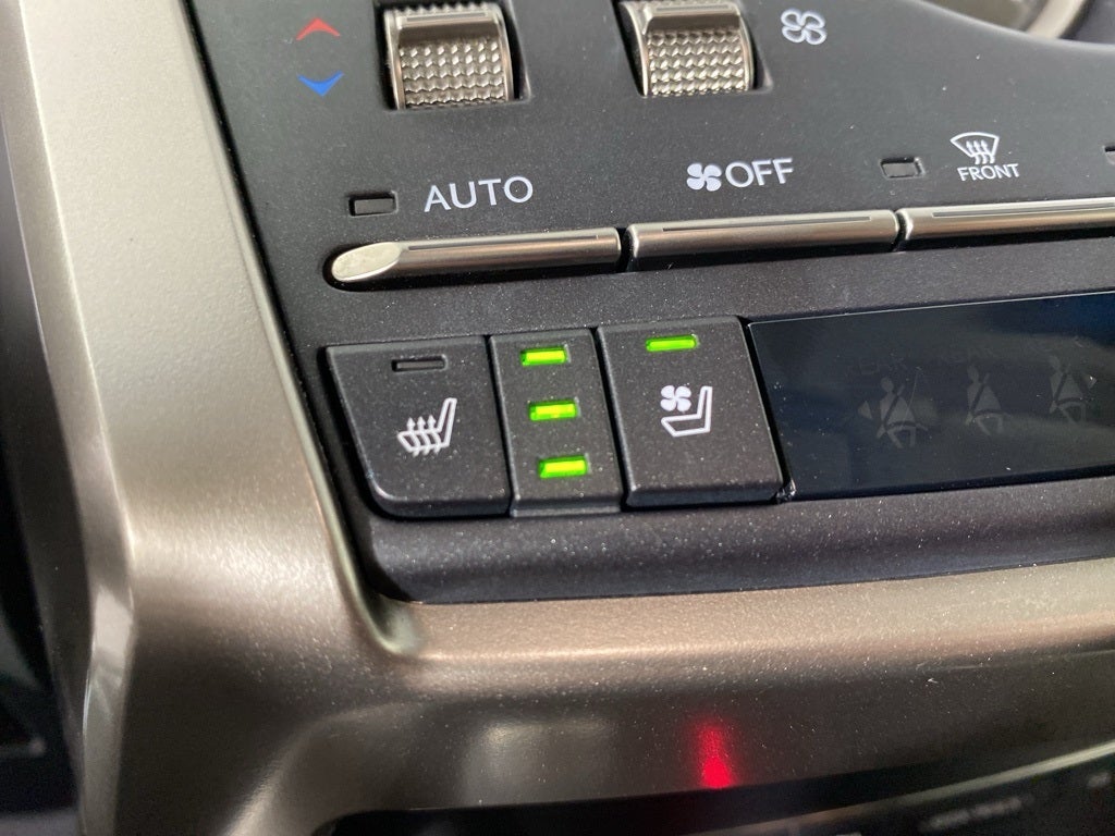 2019 Lexus NX 300 Base