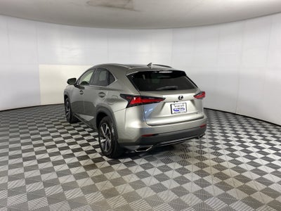 2019 Lexus NX 300 Base