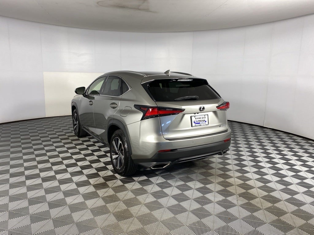 2019 Lexus NX 300 Base