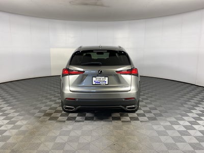 2019 Lexus NX 300 Base