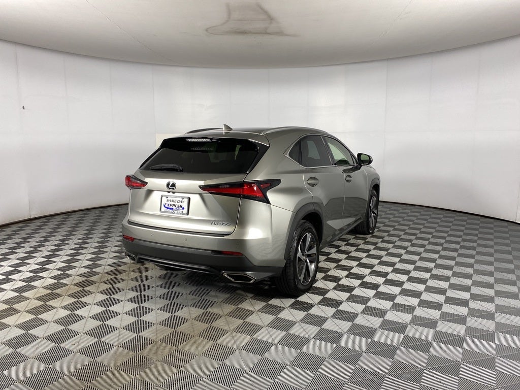 2019 Lexus NX 300 Base
