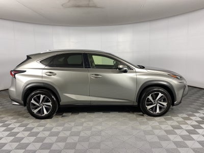 2019 Lexus NX 300 Base