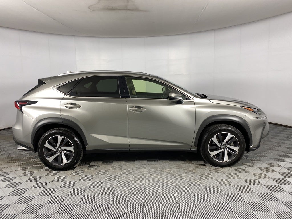 2019 Lexus NX 300 Base