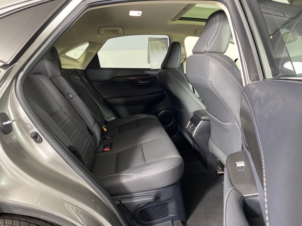 2019 Lexus NX 300 Base