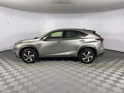 2019 Lexus NX 300 Base