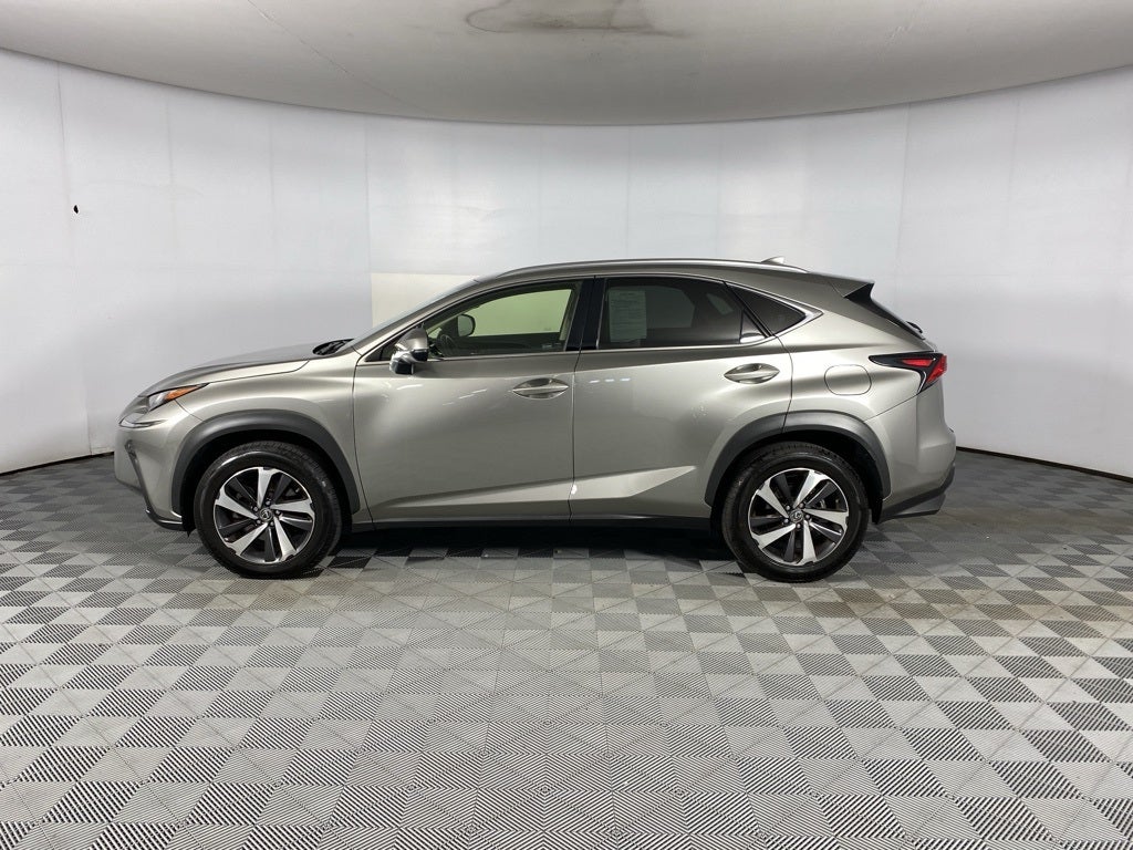 2019 Lexus NX 300 Base