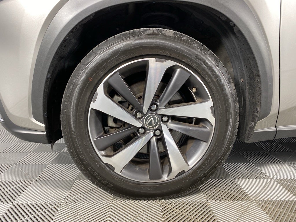 2019 Lexus NX 300 Base
