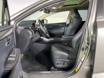 2019 Lexus NX 300 Base