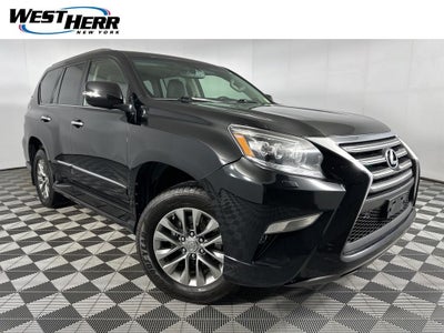 2018 Lexus GX 460 Luxury