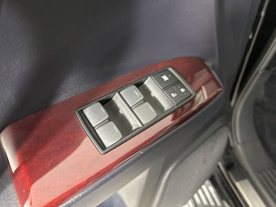 2018 Lexus GX 460 Luxury