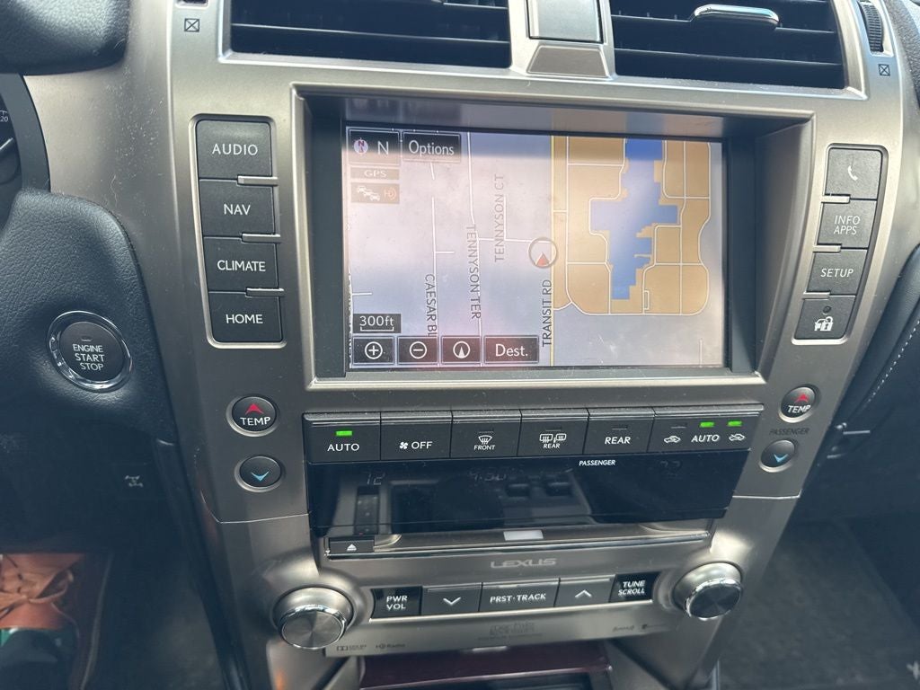 2018 Lexus GX 460 Luxury