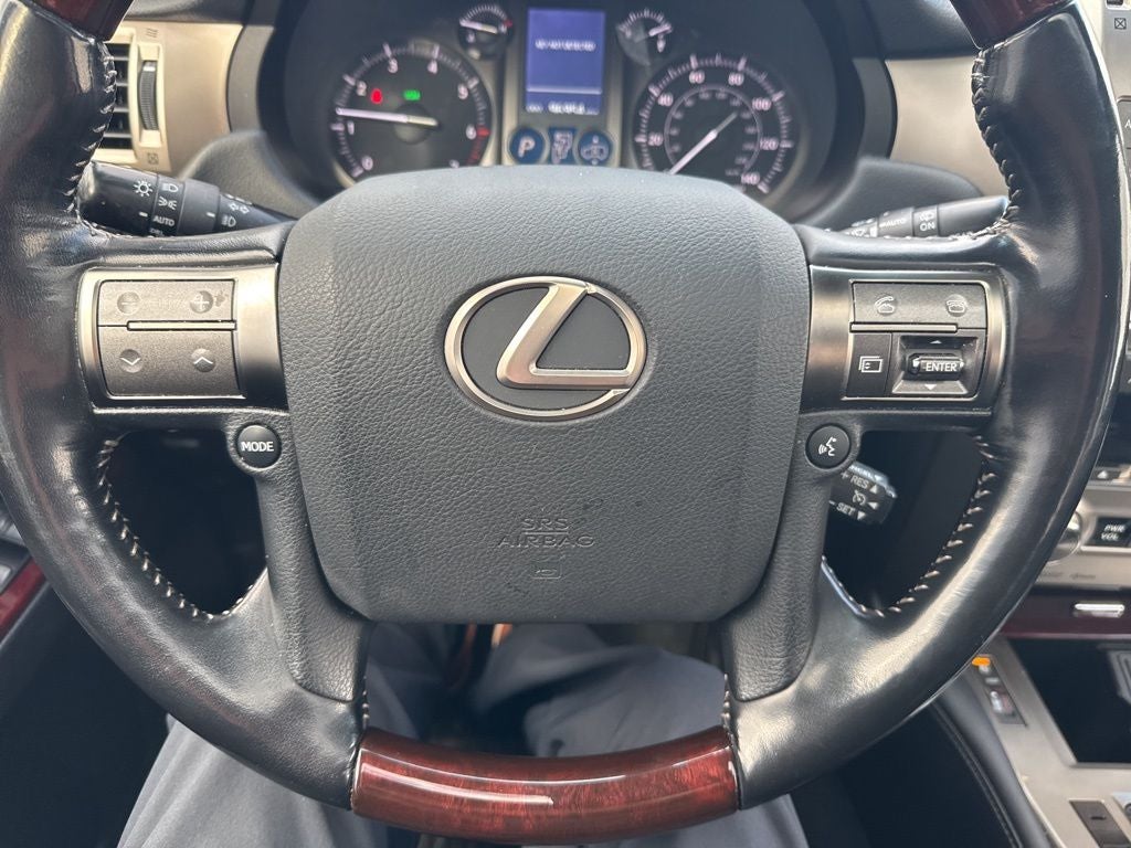 2018 Lexus GX 460 Luxury