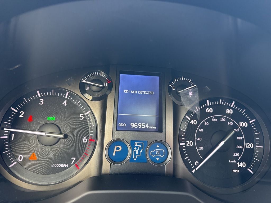 2018 Lexus GX 460 Luxury