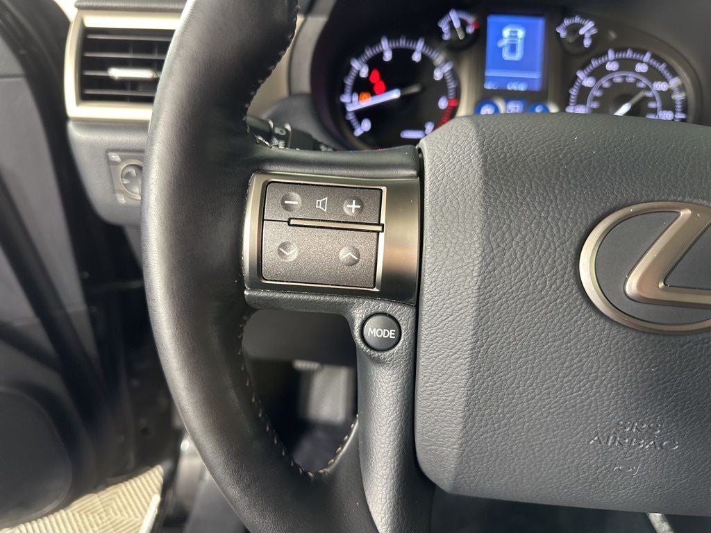 2018 Lexus GX 460 Luxury