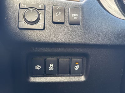 2018 Lexus GX 460 Luxury