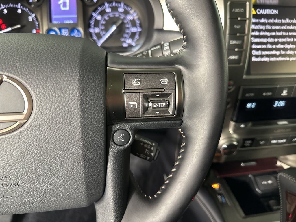 2018 Lexus GX 460 Luxury