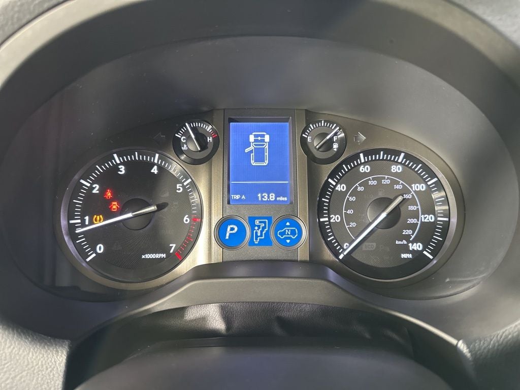 2018 Lexus GX 460 Luxury