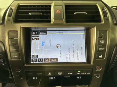 2018 Lexus GX 460 Luxury