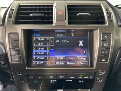 2018 Lexus GX 460 Luxury