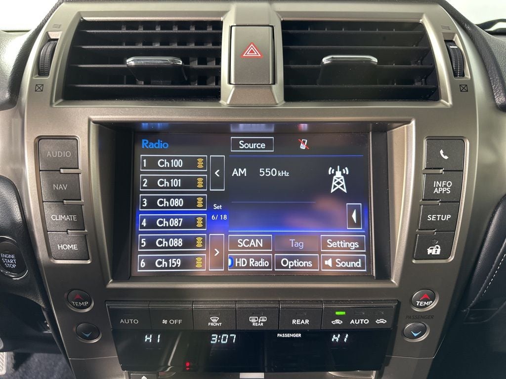 2018 Lexus GX 460 Luxury