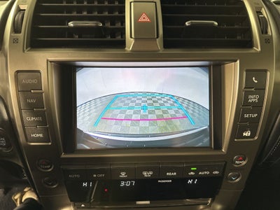 2018 Lexus GX 460 Luxury