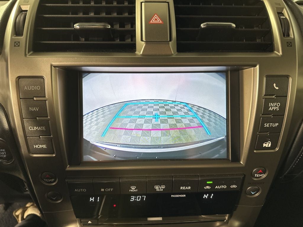 2018 Lexus GX 460 Luxury