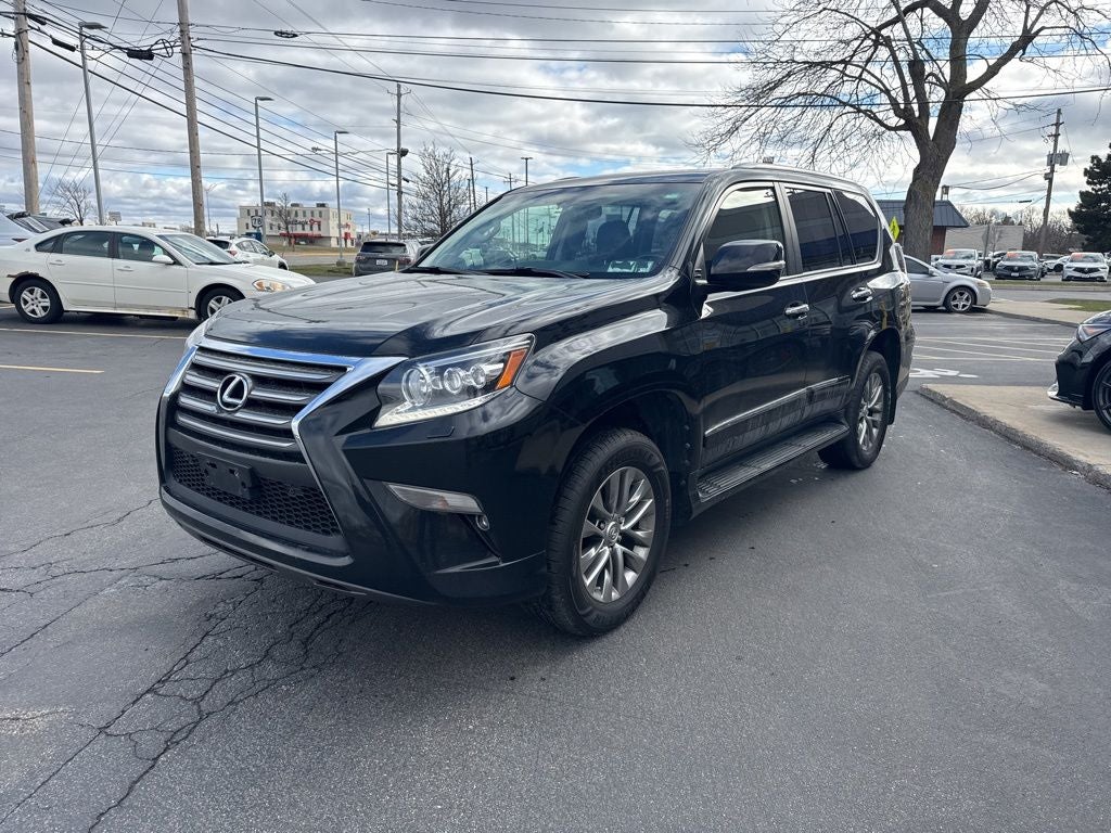 2018 Lexus GX 460 Luxury