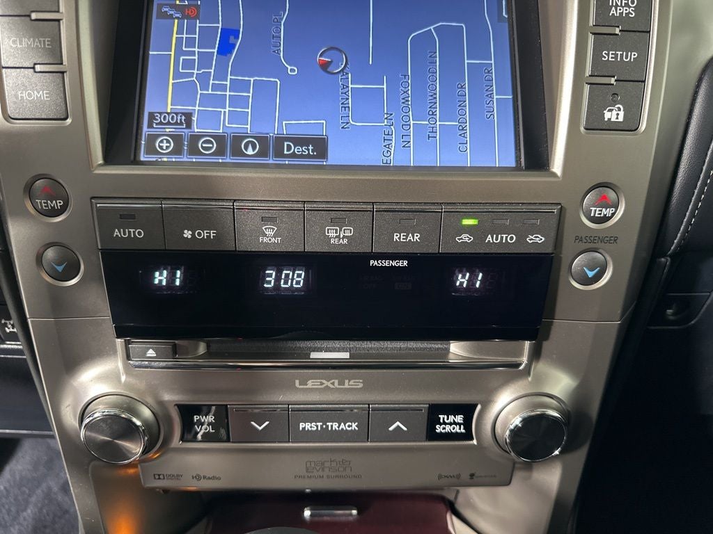 2018 Lexus GX 460 Luxury