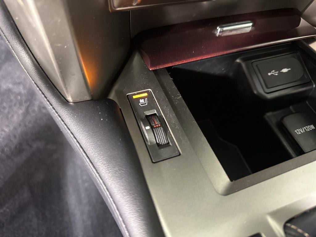 2018 Lexus GX 460 Luxury
