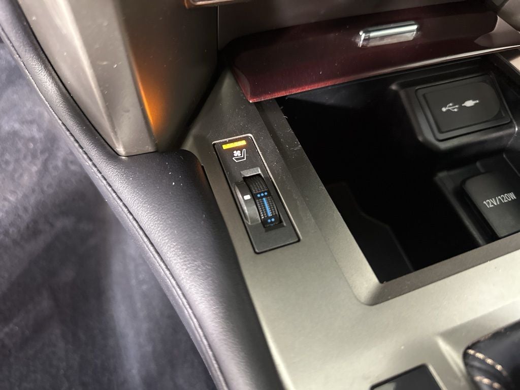 2018 Lexus GX 460 Luxury