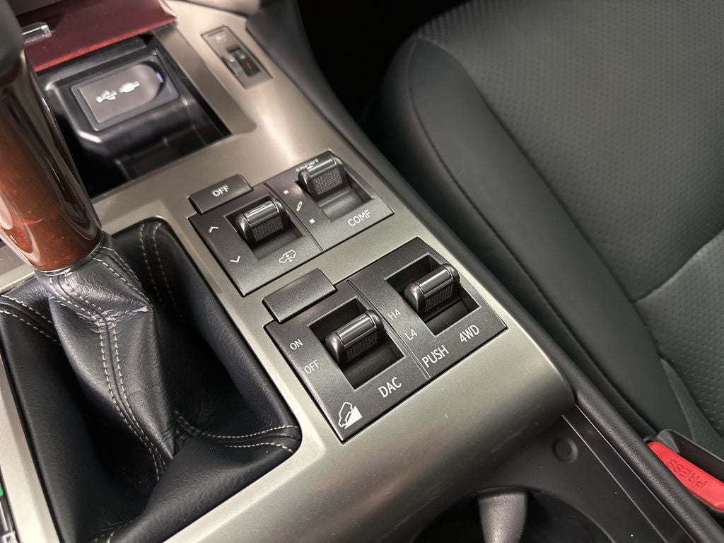 2018 Lexus GX 460 Luxury