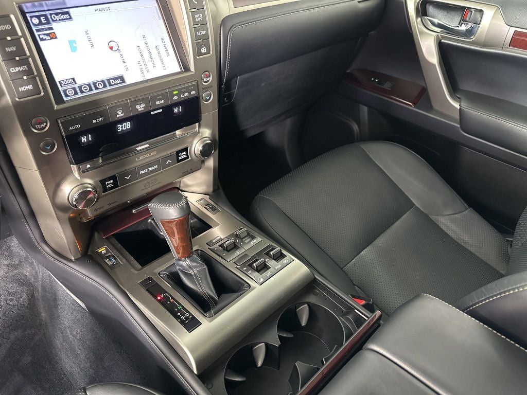 2018 Lexus GX 460 Luxury
