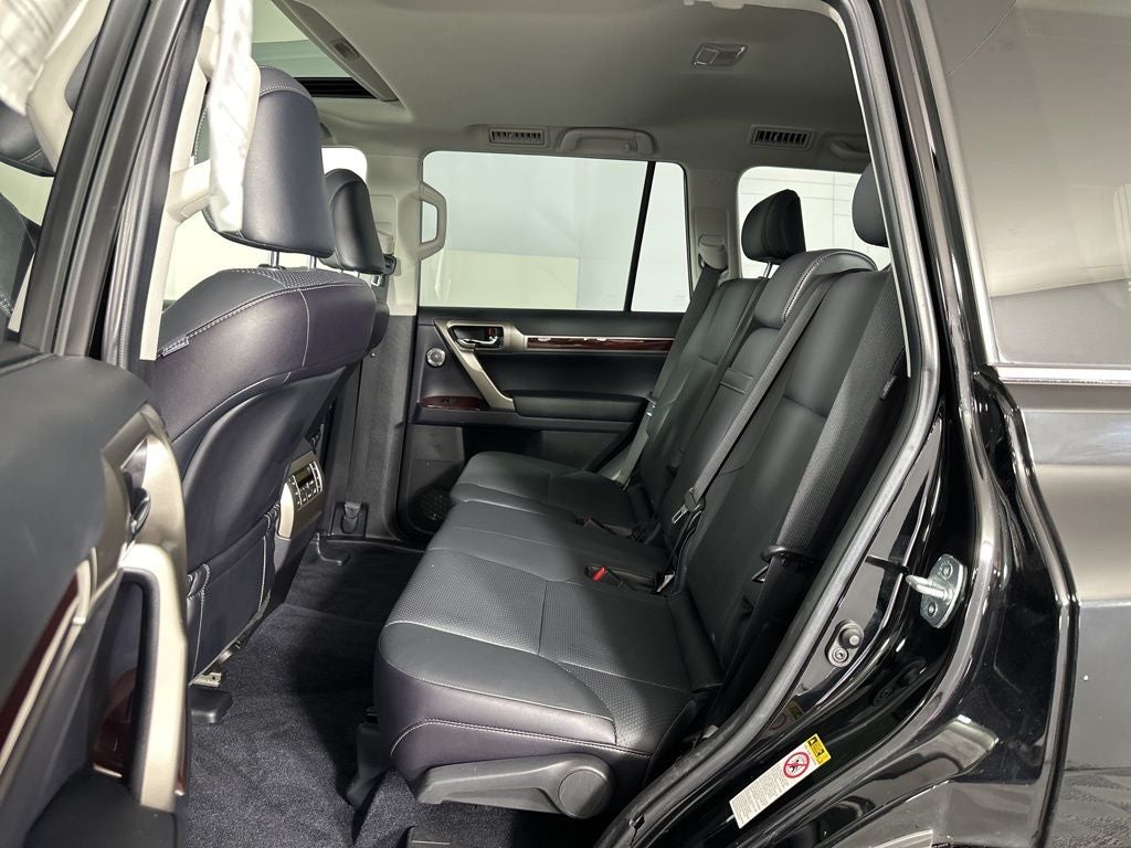 2018 Lexus GX 460 Luxury
