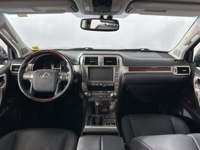 2018 Lexus GX 460 Luxury