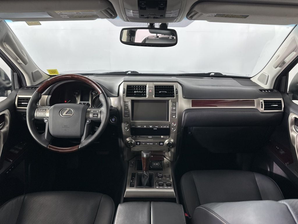 2018 Lexus GX 460 Luxury