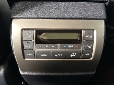 2018 Lexus GX 460 Luxury