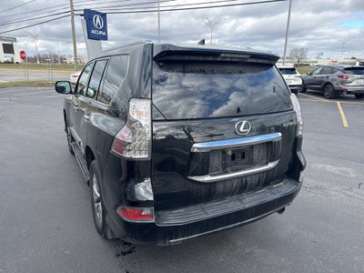2018 Lexus GX 460 Luxury
