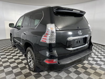 2018 Lexus GX 460 Luxury