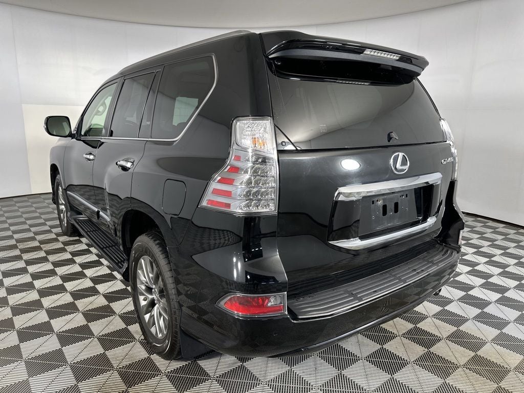 2018 Lexus GX 460 Luxury