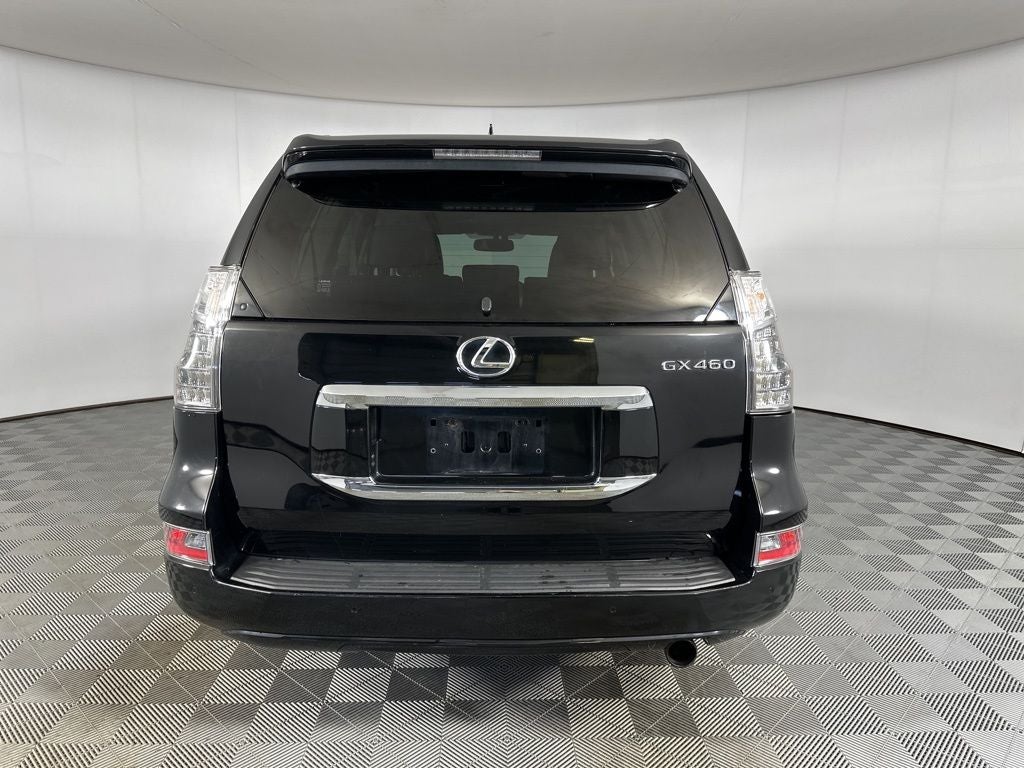 2018 Lexus GX 460 Luxury