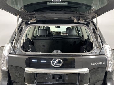 2018 Lexus GX 460 Luxury
