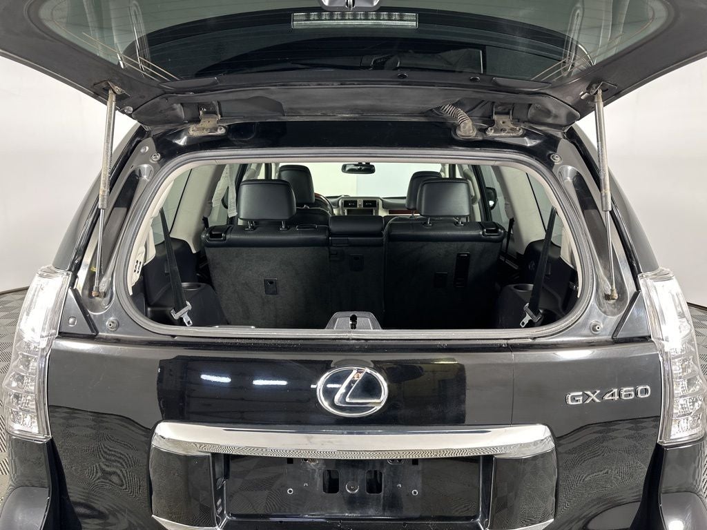 2018 Lexus GX 460 Luxury