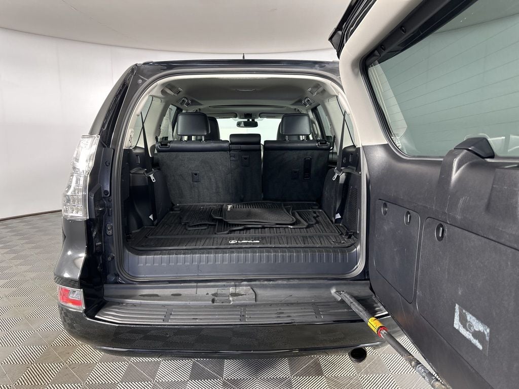2018 Lexus GX 460 Luxury