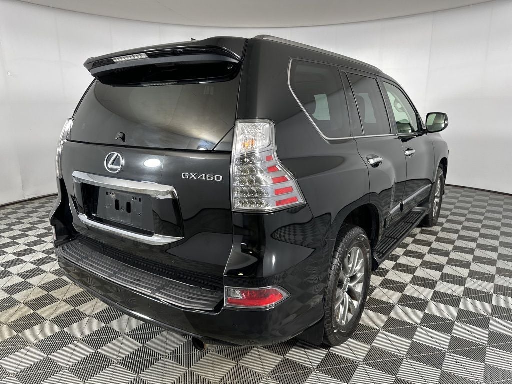 2018 Lexus GX 460 Luxury