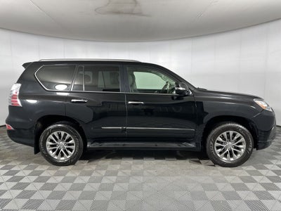 2018 Lexus GX 460 Luxury